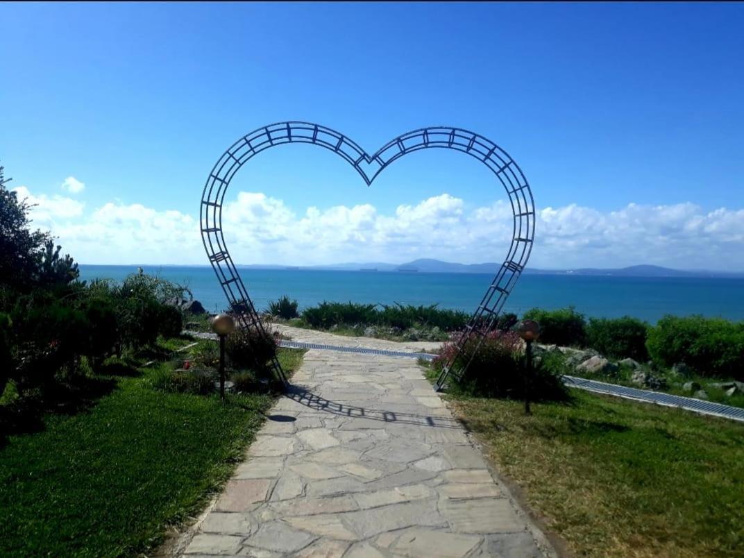 Paradise Sarafovo Beach بورغاس المظهر الخارجي الصورة